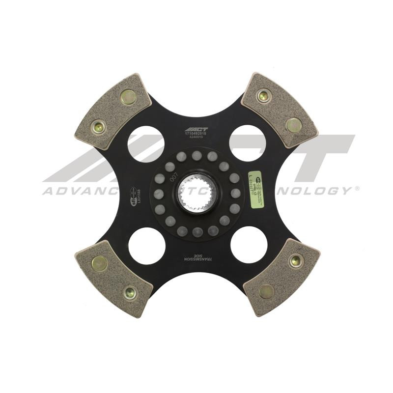 ACT Heavy Duty Race Rigid 6-Pad Clutch Kit | Honda Civic 1.5T/Si (17-23) (HC10-HDR6)