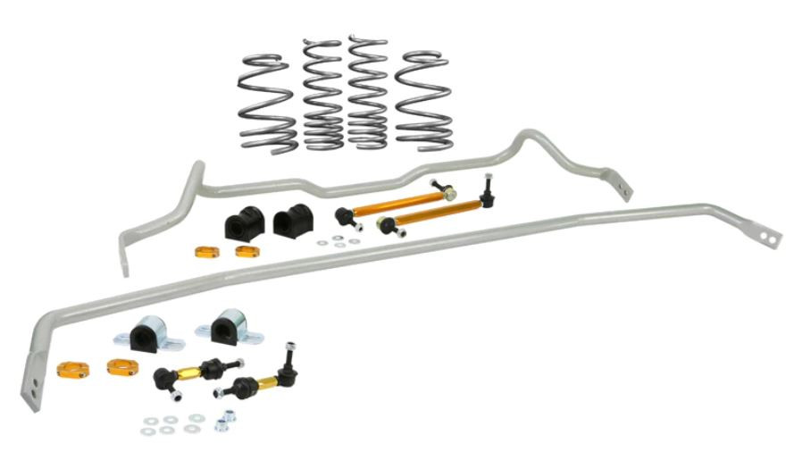 Whiteline Grip Series 1 Suspension Kit Ford Focus ST 20142018