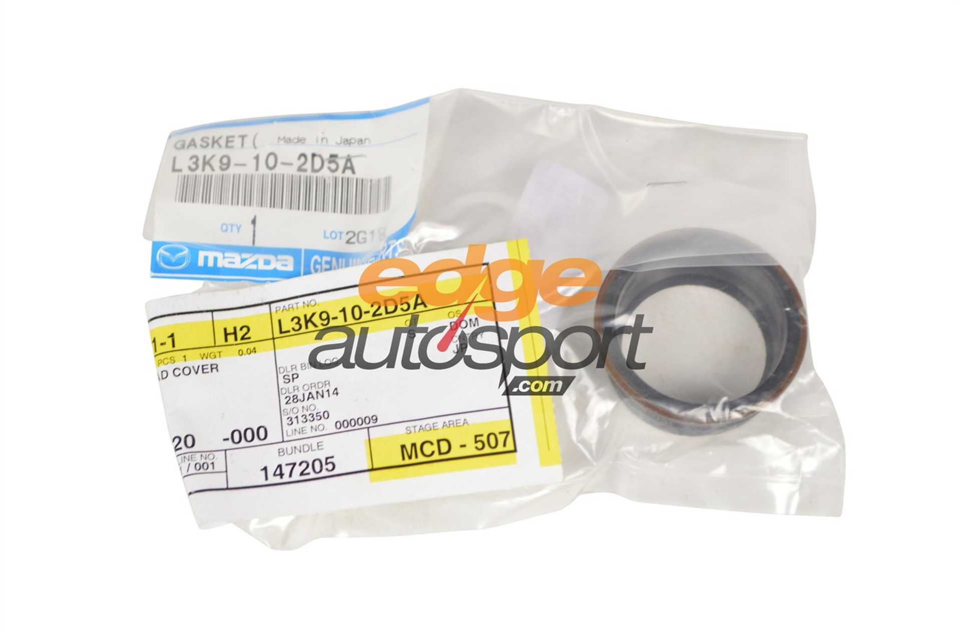 Mazda OEM Valve Cover Sensor Seal Mazdaspeed 3 Mazdaspeed 6 20062013