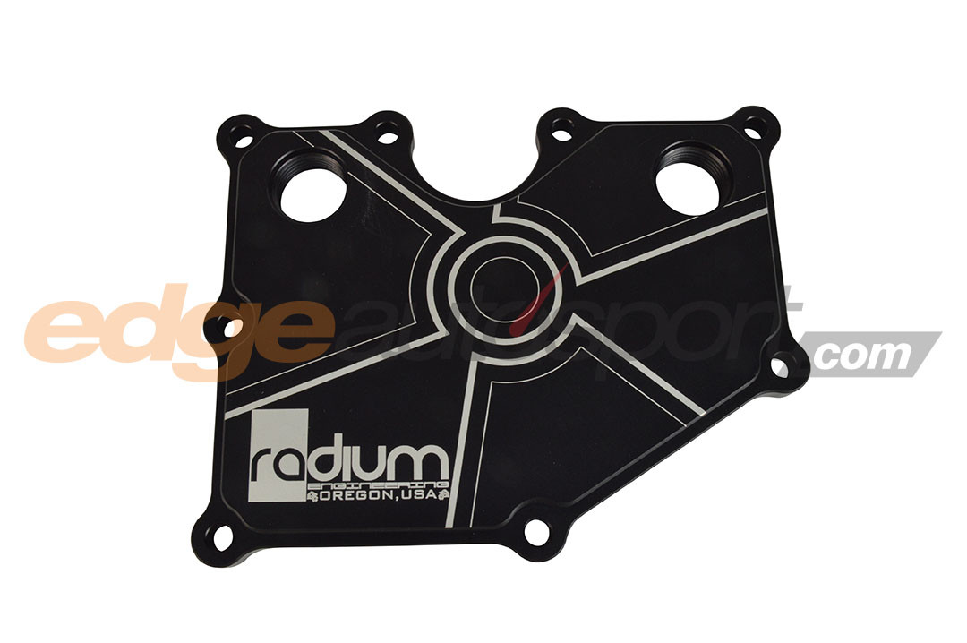 Radium Engineering PCV Baffle Plate Kit Ford Focus ST 20132018 Focus