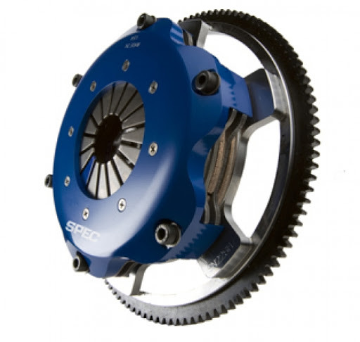 Spec Clutch Twin Disc Clutch Kit DTrim Mazdaspeed 3 20072013
