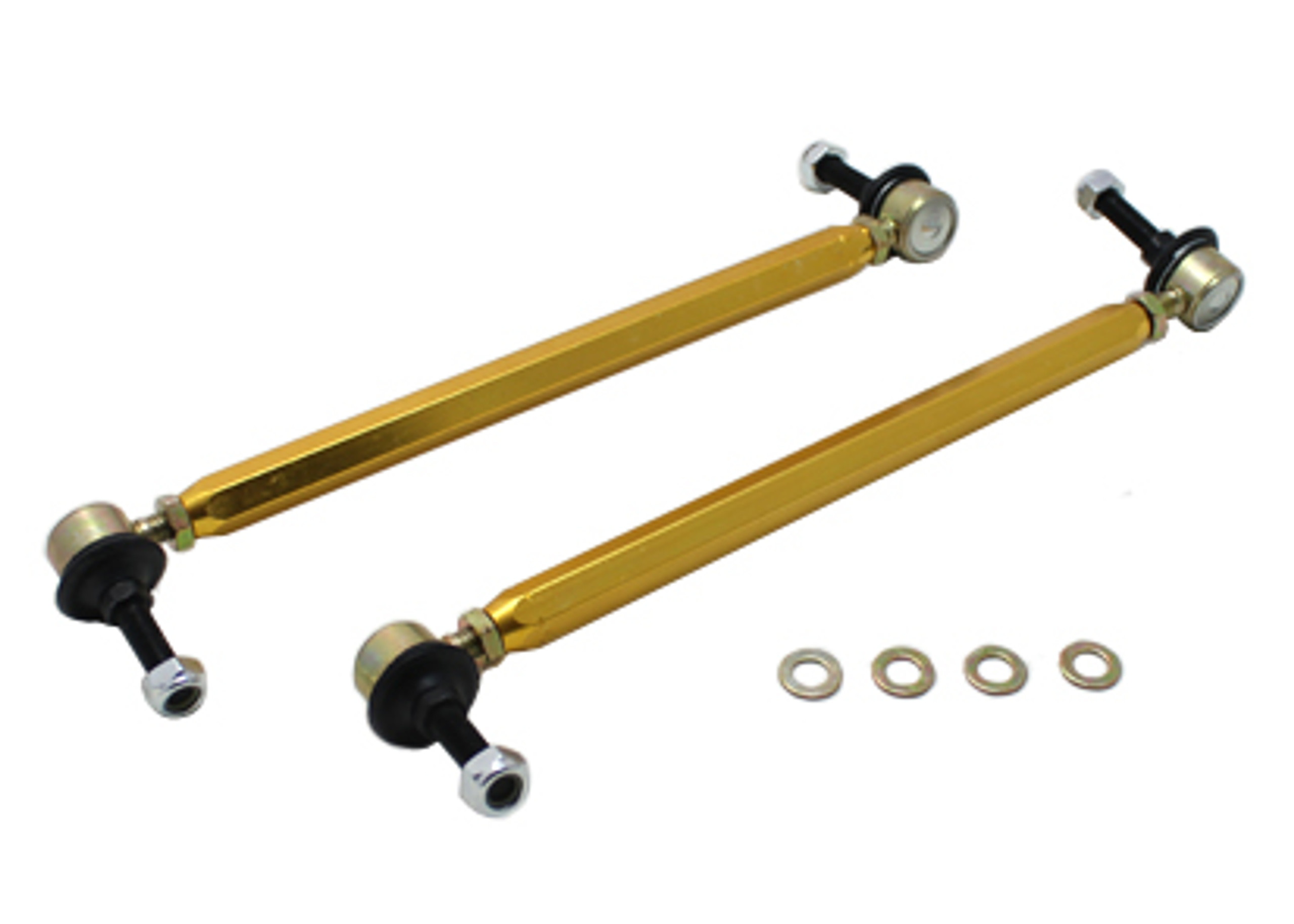 Whiteline Front Sway Bar Endlinks Mazdaspeed 3 20072013 Ford Focus
