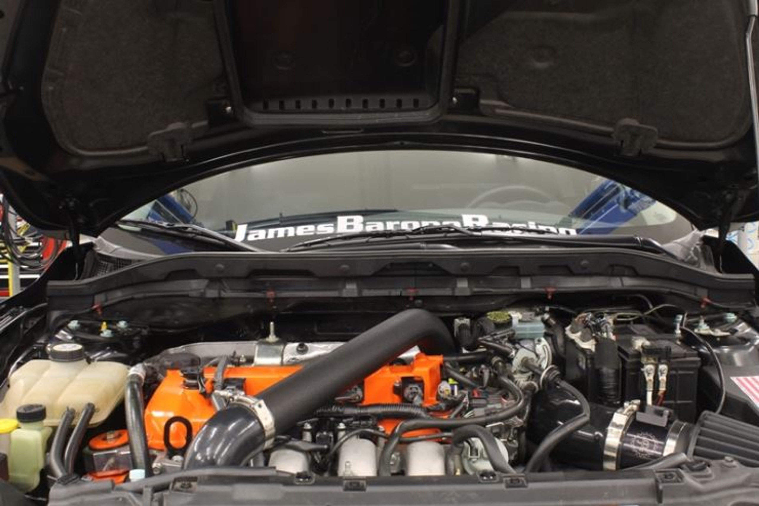 JBR Front Mount Intercooler Piping Kit Mazdaspeed 3 20072009