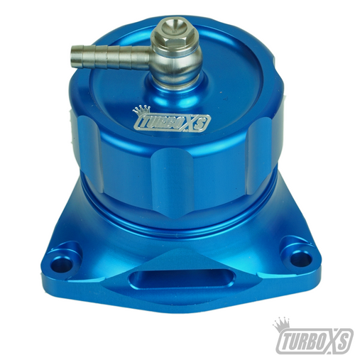 TurboXS Hybrid Blowoff Valve BLUE Honda Civic 1.5T ALL 2016-2021