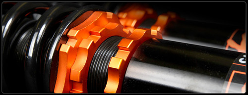 KSport Kontrol Pro Coilovers Subaru WRX 2002-2007