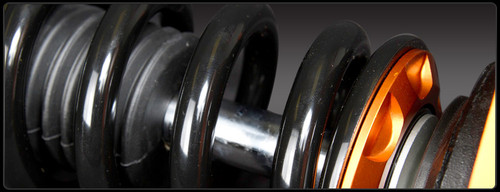 KSport Kontrol Pro Coilovers Subaru WRX 2002-2007