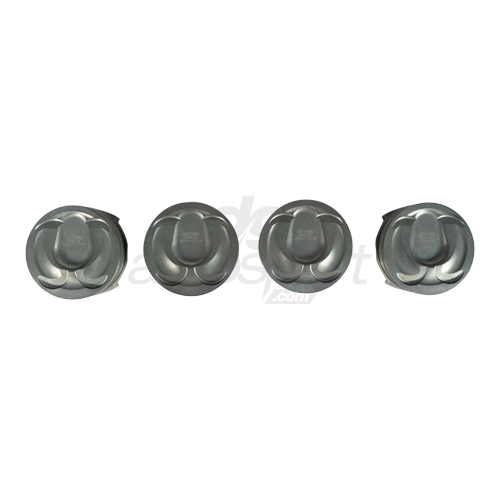 Mahle Pistons 4032 Alloy 88mm OVERSIZE Ford Focus ST 2013-2018