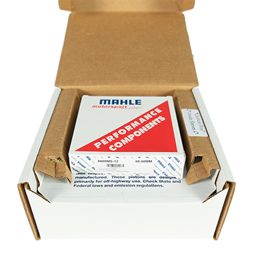 Mahle Pistons 4032 Alloy 88mm OVERSIZE Ford Focus ST 2013-2018