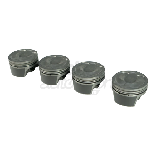 Mahle Pistons 4032 Alloy 88mm OVERSIZE Ford Focus ST 2013-2018