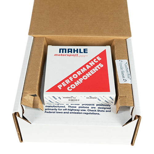 Mahle Pistons 2618 Alloy 88mm OVERSIZE Ford Focus ST 2013-2018
