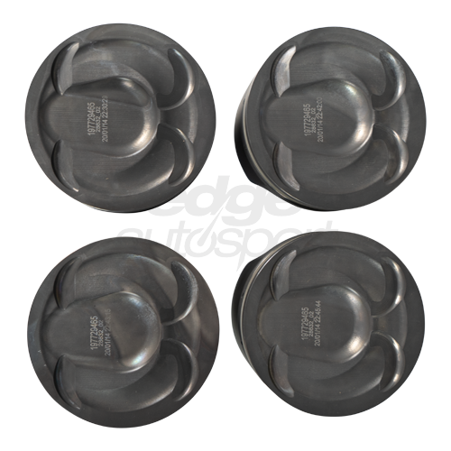 Mahle Pistons 2618 Alloy 88mm OVERSIZE Ford Focus ST 2013-2018