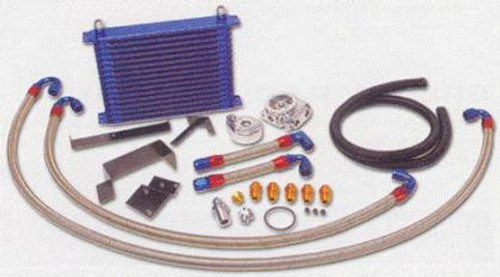 GReddy Oil Cooler Kit Subaru WRX 2002-2007 / WRX STI 2004-2007