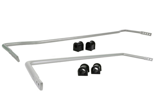 Whiteline Front & Rear Sway Bar Vehicle Kit Fits Toyota MR2 Spyder 00-06 BTK004