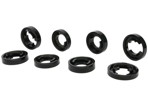 Whiteline Suspension Subframe Bushing Kit - Rear Fits Ford Mustang 15-18 KDT943