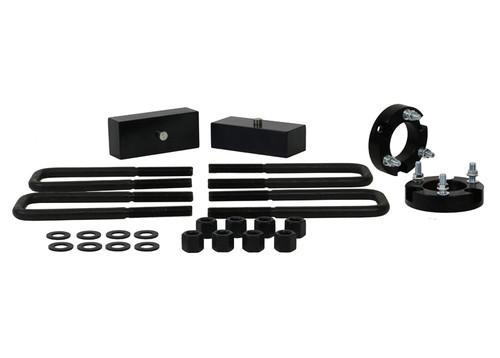 Whiteline Suspenion Lift Kit Fits Nissan Frontier 05-21 KLK002