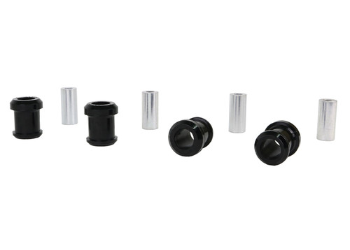 Whiteline Front Control Arm Bushing Kit Mazda MX-5 Miata 06-15 W53415