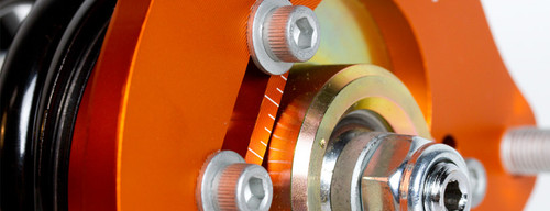 KSport Slide Kontrol Drift Coilover System Subaru WRX 2008-2014