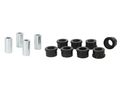 Whiteline Rear Control Arm Bushing Kit Nissan 240SX 89-98 W62925