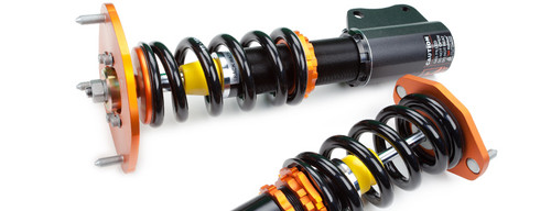 KSport Version RR Coilovers Subaru WRX STI 2005-2007