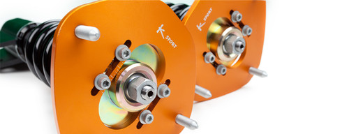 KSport Version RR Coilover System Subaru WRX 2008-2014