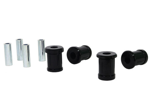 Whiteline Rear Upper Inner Bushings For Mitsubishi Montero 01-06 W63417A