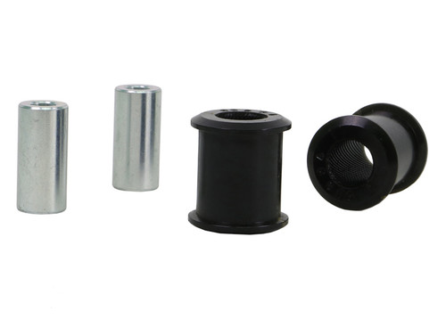 Whiteline Alignment Toe Bushing Kit - Rear Fits Lexus IS250 06-15 W63588