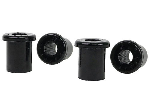 Whiteline Leaf Spring Bushing - Rear Fits Mitsubishi Montero 83-93 W71056