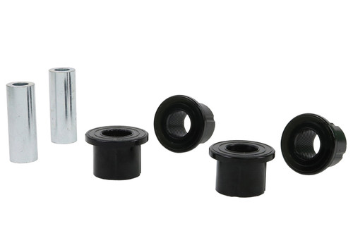 Whiteline Leaf Spring Bushing - Rear Fits Nissan Frontier 05-15 W73250