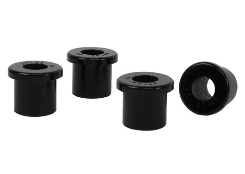 Whiteline Leaf Spring Bushing - Rear Fits Nissan Frontier 05-15 W73251