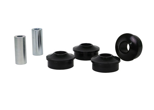 Whiteline Strut Rod Bushing Kit - Front Fits Infiniti Q45 90-96 W81707A