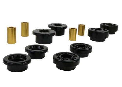 Whiteline Rear Subframe Bushing Kit Chevrolet Camaro 10-15 W93193