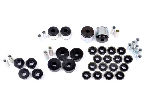 Whiteline Rear Suspension Bushing Kit Subaru Impreza 05-07 WEK078