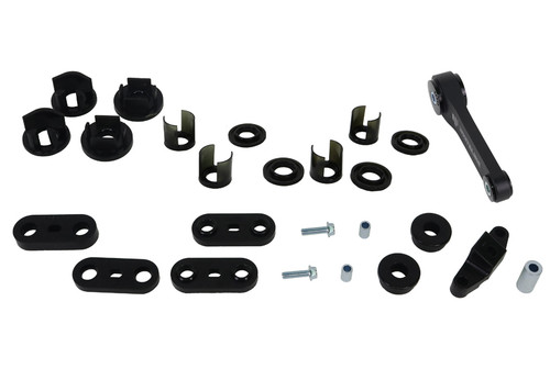 Whiteline Essential Vehicle Kit Fits Subaru WRX/STI 14-21 WEK096