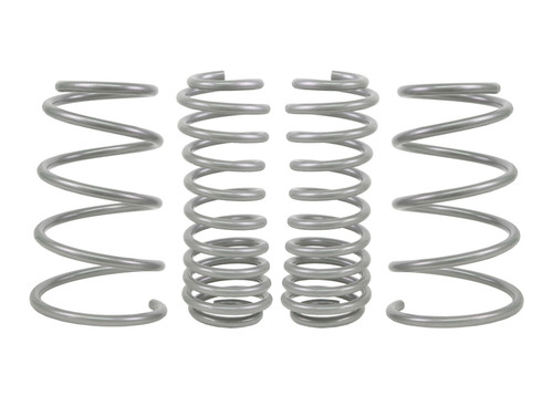 Whiteline Front & Rear Coil Spring Set 30mm Fits Ford Fiesta 09-19