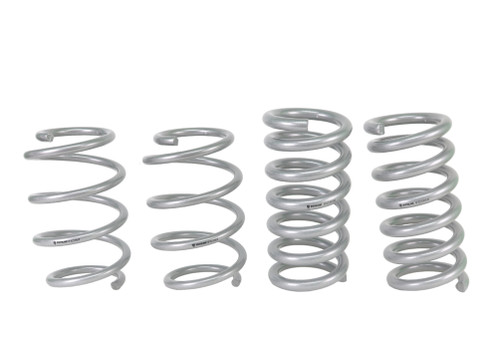 Whiteline Front and Rear Coil Spring Set Ford Mustang 15-18 WSK-FRD006