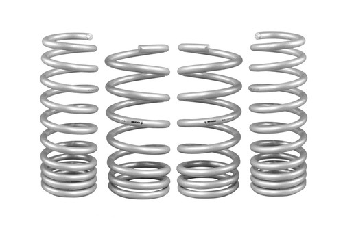 Whiteline Front & Rear Coil Spring Set 30mm Fits Ford Fiesta 09-19
