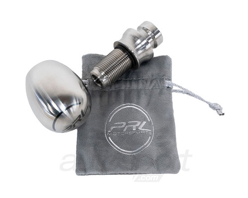PRL Motorsports Adjustable Shift Knob & Collar STAINLESS STEEL Honda Civic 2006-2023 |  Accord 2018-2023 | Acura Integra 2023