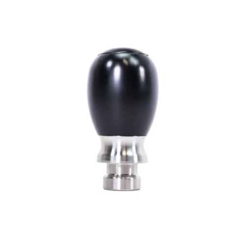 PRL Motorsports Adjustable Shift Knob & Collar BLACK DELRIN Honda Civic 2006-2023 |  Accord 2018-2023 | Acura Integra 2023