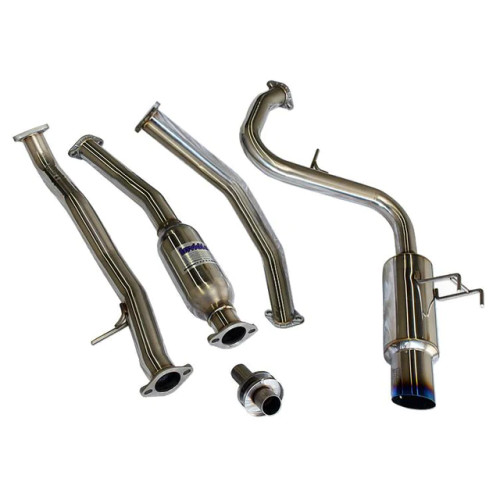 Invidia N1 Exhaust Honda Civic SEDAN 1.5T non-Si 2016-2021