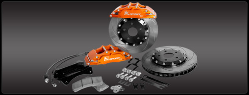 KSport ProComp Big Brake System 13" FRONT Subaru BRZ 2013+ / Scion FR-S 2013+