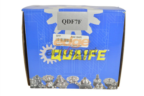 Quaife Limited Slip Differential Mazdaspeed 3 2007-2013