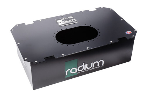Radium Engineering Replacement Fuel Cell Can 10 Gallon 20-0670