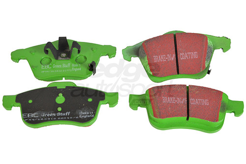 EBC GreenStuff Brake Pads FRONT Mazdaspeed 6 2006-2007