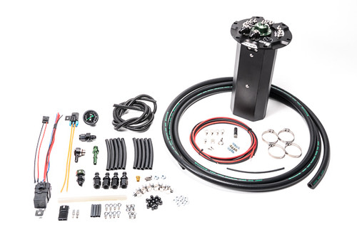 Radium Engineering Fhst 370Z No Pumps included Brushless Ti Automotive E5Lm 2009-2018 Nissan 370Z 20-0821-00