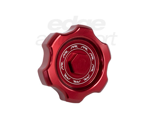 PRL Motorsports Oil Cap RED Honda Civic ALL 2016-2024 | OTHER HONDA/ACURA MODELS