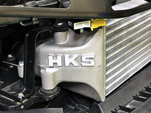 HKS Intercooler Kit with Piping Honda Civic Type R 2017-2021