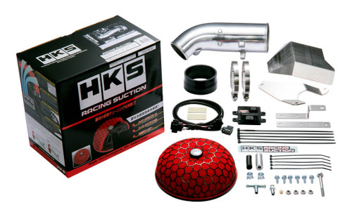 HKS Racing Suction Intake without AFR Honda Civic Type R 2017-2021