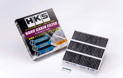 HKS Nano Cabin Filter Honda Civic ALL 2016-2021