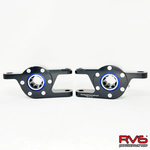 RV6 Performance Solid Front Compliance Mount Honda Civic ALL 2022-2024 | Acura Integra 2023+