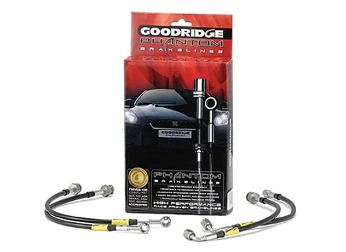 Goodridge Phantom Stainless Steel Brake Lines Ford Focus RS 2016-2018